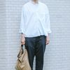 クリスタセヤのシャツコーディネート | 260610-0930-20 清野 奨 2枚目の写真
