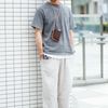 カラーアットアゲインストのTシャツコーディネート | 260610-0957-41 片桐晋矢 3枚目の写真