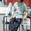ショットのシャツコーディネート | 260615-0833-47 原田 舜 2枚目の写真