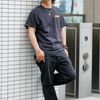 不明のTシャツコーディネート | 260610-0935-34 平野達也 3枚目の写真