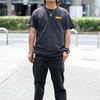不明のTシャツコーディネート | 260610-0935-34 平野達也