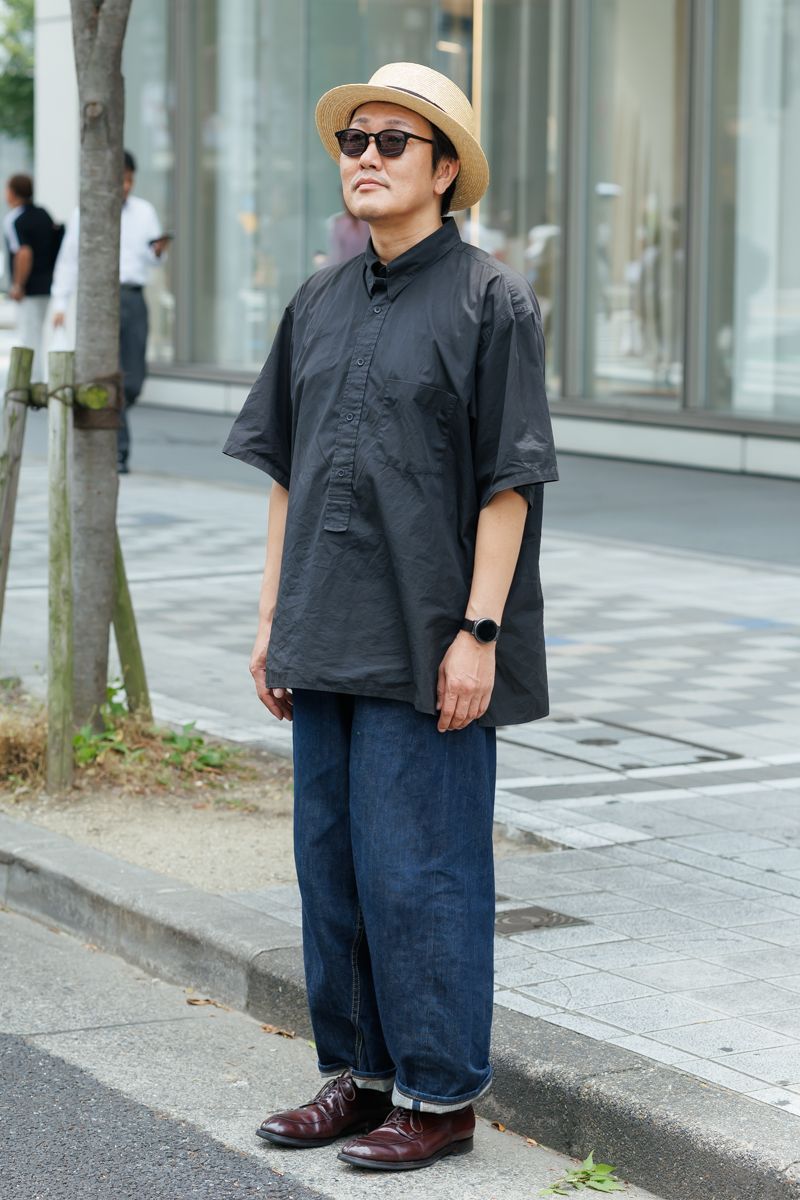 エドウィンのシャツコーディネート | 260615-0838-31 尾張由晃 3枚目の写真