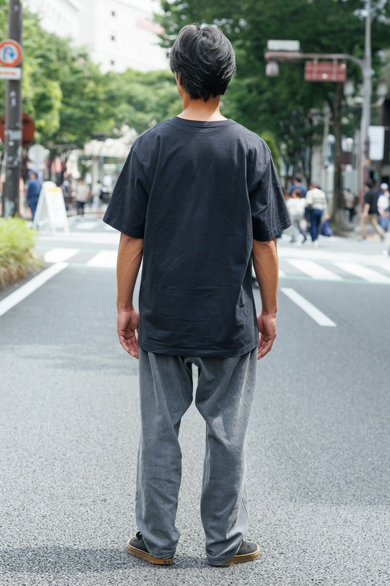 カーハートのTシャツコーディネート | 260615-0840-14 杉浦英樹 4枚目の写真