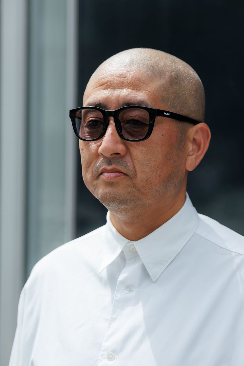 ワイズフォーメンのシャツコーディネート | 260615-0844-35 柴田和緒 4枚目の写真