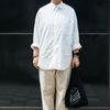 ワイズフォーメンのシャツコーディネート | 260615-0844-35 柴田和緒