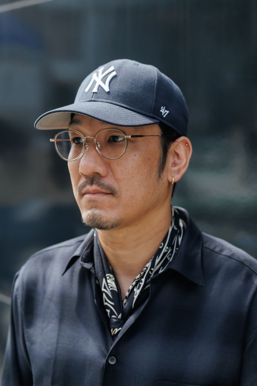 「JINS」の魅力を再発見！多彩なラインナップから“似合ってる大人”は何を選んでいる？ - 7枚目の画像