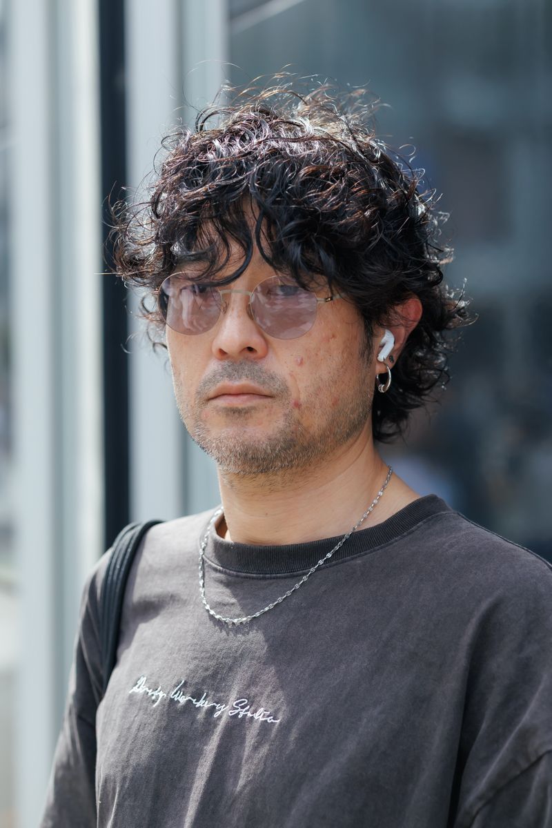 ディーダブリューエスのTシャツコーディネート | 260615-0855-00 山本真之 5枚目の写真
