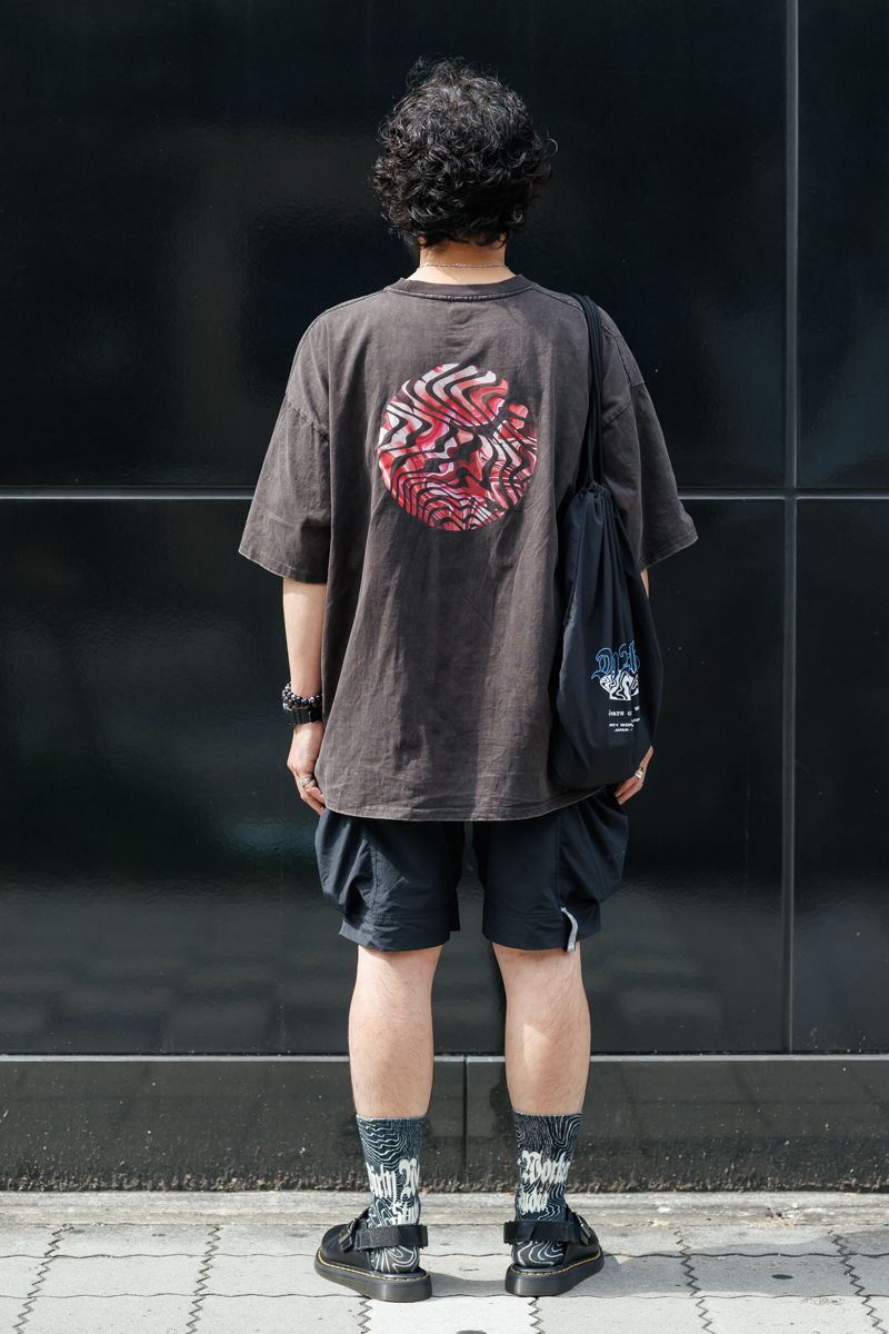 ディーダブリューエスのTシャツコーディネート | 260615-0855-00 山本真之 4枚目の写真