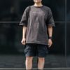 ディーダブリューエスのTシャツコーディネート | 260615-0855-00 山本真之