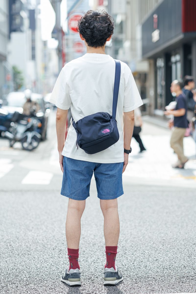 ロンハーマンのTシャツコーディネート | 260615-0857-39 小畠悠揮 4枚目の写真