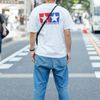 不明のTシャツコーディネート | 260610-0940-25 山下大介 3枚目の写真