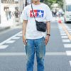 不明のTシャツコーディネート | 260610-0940-25 山下大介 4枚目の写真