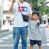 不明のTシャツコーディネート | 260610-0940-25 山下大介