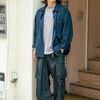 ユニクロのシャツコーディネート | 260615-0932-56 増子翔一 4枚目の写真