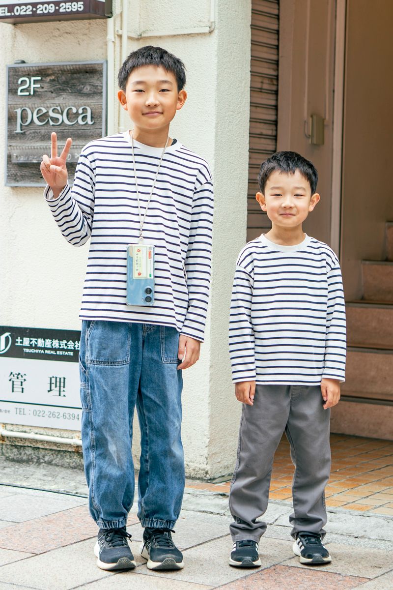 ユニクロのシャツコーディネート | 260615-0932-56 増子翔一 13枚目の写真