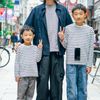 ユニクロのシャツコーディネート | 260615-0932-56 増子翔一