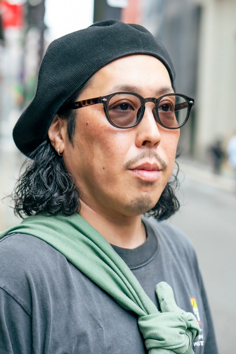 古着のTシャツコーディネート | 260615-0937-00 渡部泰久 6枚目の写真