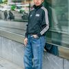 アディダスのジャケットコーディネート | 260615-0943-29 阿部泰弘 2枚目の写真