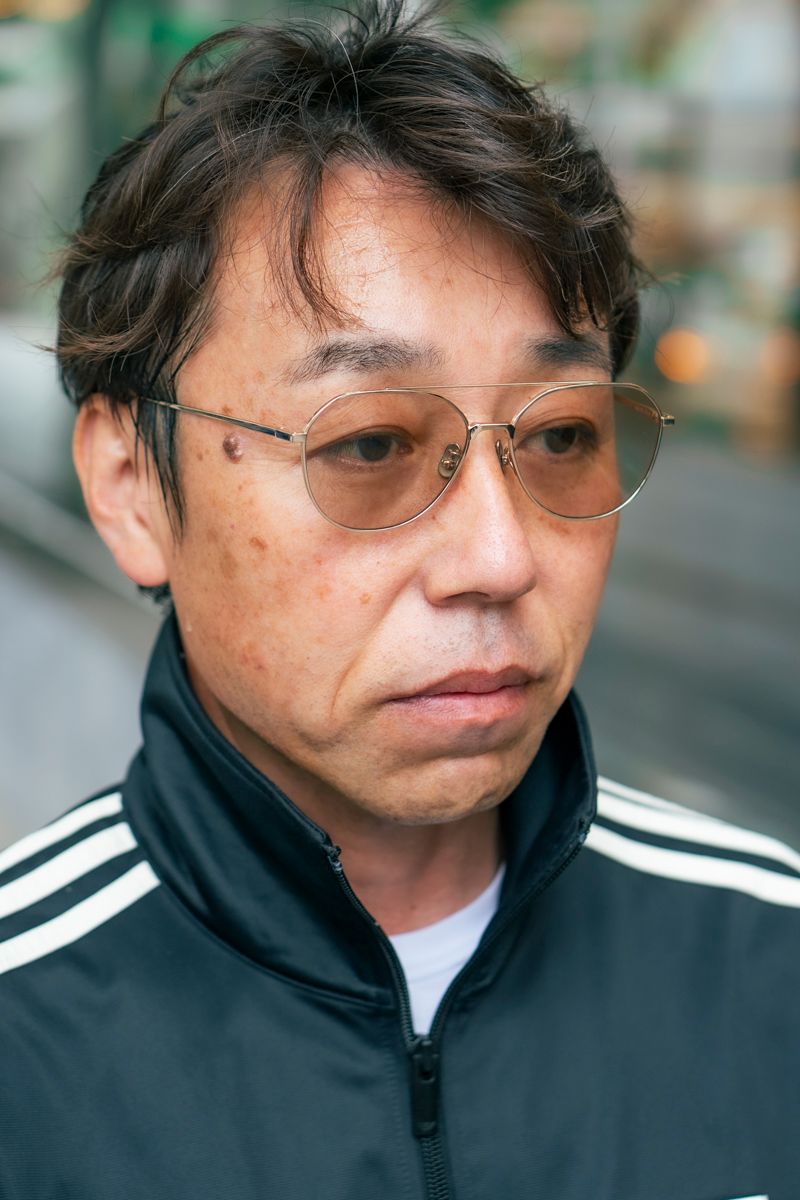 アディダスのジャケットコーディネート | 260615-0943-29 阿部泰弘 5枚目の写真