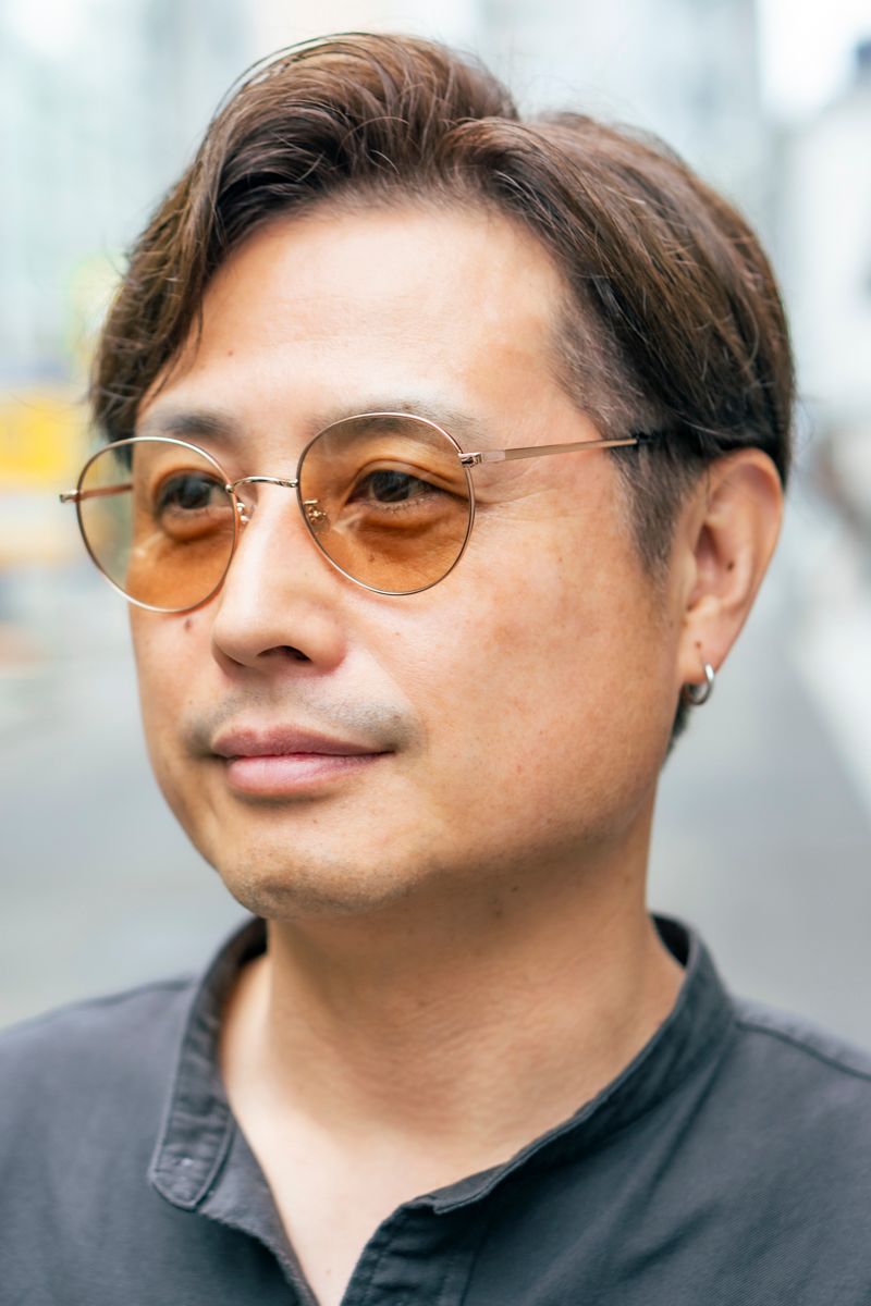 無印良品のシャツコーディネート | 260615-1002-01 三浦瑞穂 5枚目の写真