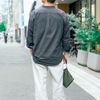 無印良品のシャツコーディネート | 260615-1002-01 三浦瑞穂 4枚目の写真