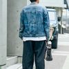 ベルベルジン×リーバイス×アイジュンヤワタナべマンのGジャンコーディネート | 260615-1010-14 遠藤大輔 4枚目の写真