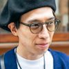 ラコステのカーディガンコーディネート | 260615-1025-24 佐藤祐介 7枚目の写真