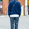 ラコステのカーディガンコーディネート | 260615-1025-24 佐藤祐介 5枚目の写真