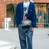 ラコステのカーディガンコーディネート | 260615-1025-24 佐藤祐介 3枚目の写真