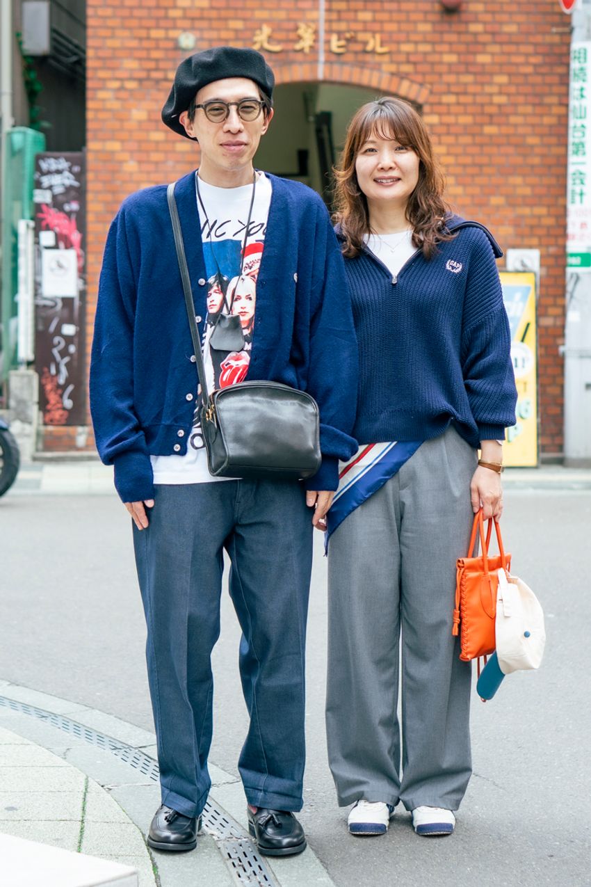 Tシャツを“古着”でセレクトした5名の達人をスナップ！ 選び方や投入法を分析 - 6枚目の画像