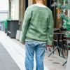 リアルマッコイズのカーディガンコーディネート | 260615-1033-15 駒板辰哉 4枚目の写真