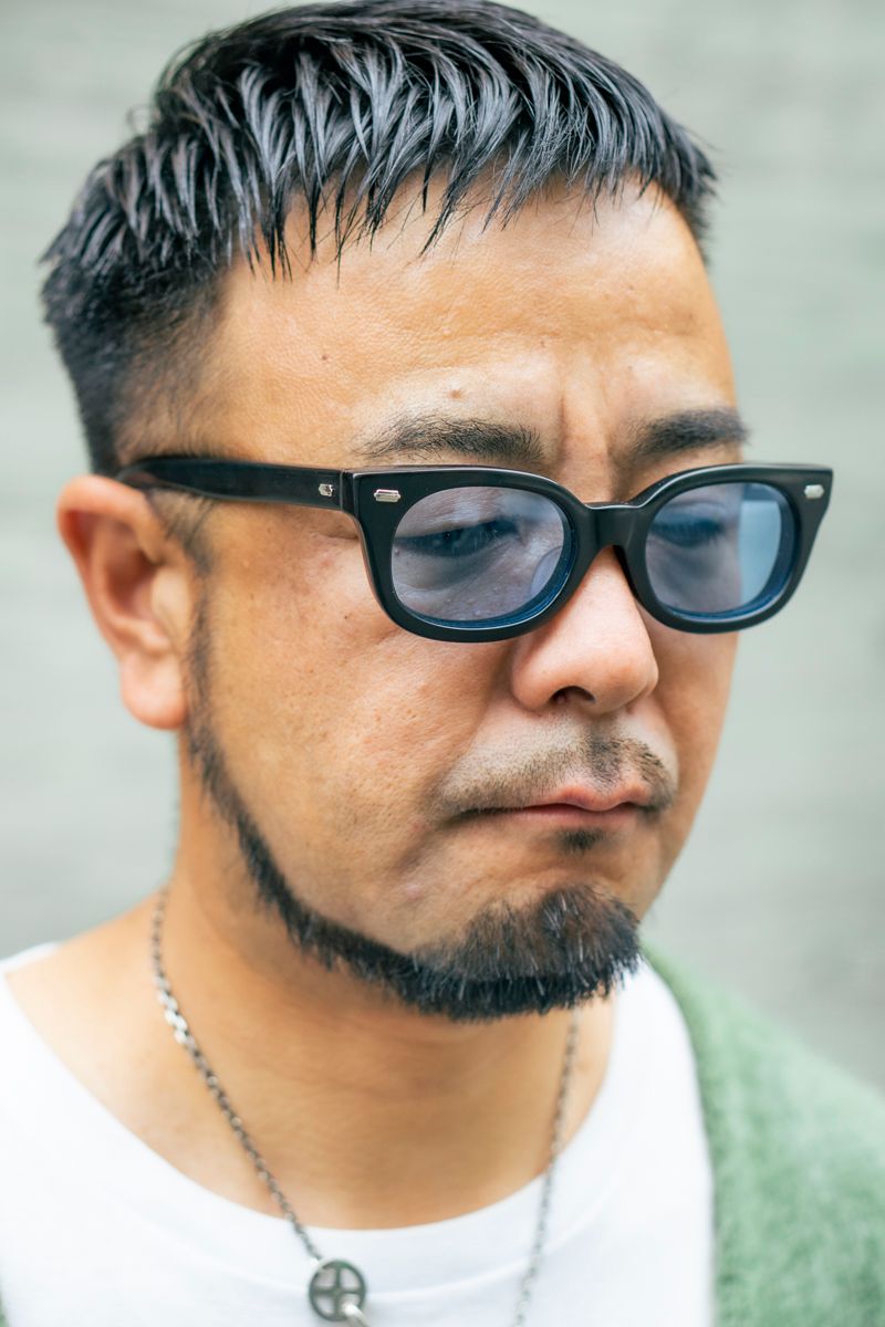 リアルマッコイズのカーディガンコーディネート | 260615-1033-15 駒板辰哉 5枚目の写真