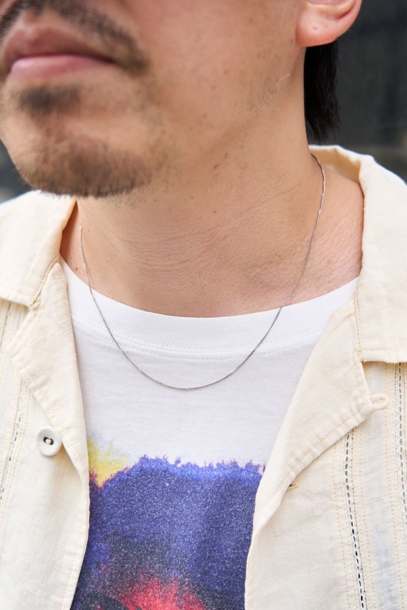 不明のシャツコーディネート | 260615-0917-47 アライ 8枚目の写真