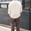 不明のシャツコーディネート | 260615-0917-47 アライ 6枚目の写真
