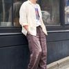 不明のシャツコーディネート | 260615-0917-47 アライ 2枚目の写真