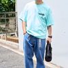 アンドワンダーのTシャツコーディネート | 260615-1048-44 浮麻弄 4枚目の写真