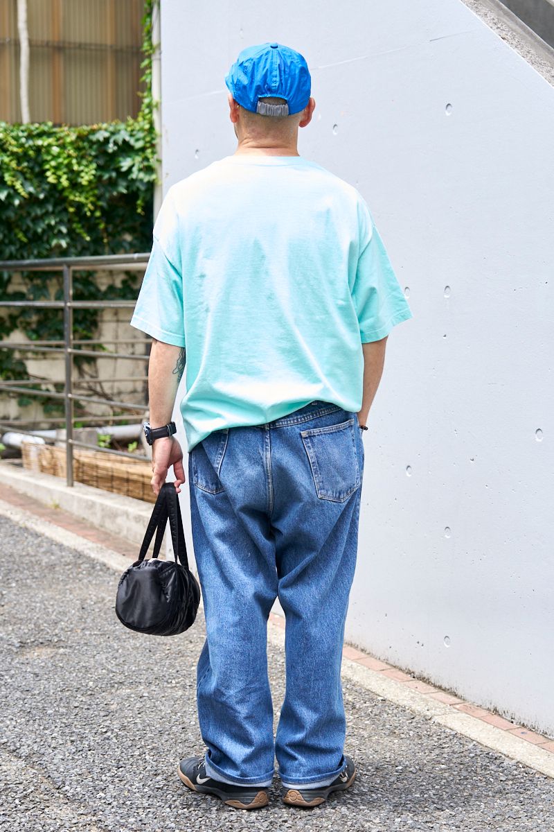 アンドワンダーのTシャツコーディネート | 260615-1048-44 浮麻弄 5枚目の写真