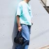 アンドワンダーのTシャツコーディネート | 260615-1048-44 浮麻弄 2枚目の写真
