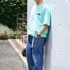アンドワンダーのTシャツコーディネート | 260615-1048-44 浮麻弄 3枚目の写真