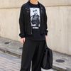 ヨウジヤマモトのジャケットコーディネート | 260615-1055-20 ヤスオ