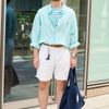 ラルフローレンのシャツコーディネート | 260615-1101-56 小川寛矢 3枚目の写真