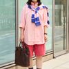 ラルフローレンのシャツコーディネート | 260615-1107-06 麻由