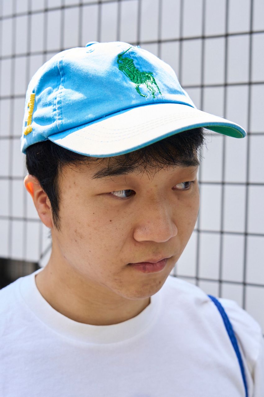 初夏の“ラルフ好き”はどんなアイテムを愛用してる？シャツ、キャップ、パンツetc.スナップで調査！ - 5枚目の画像