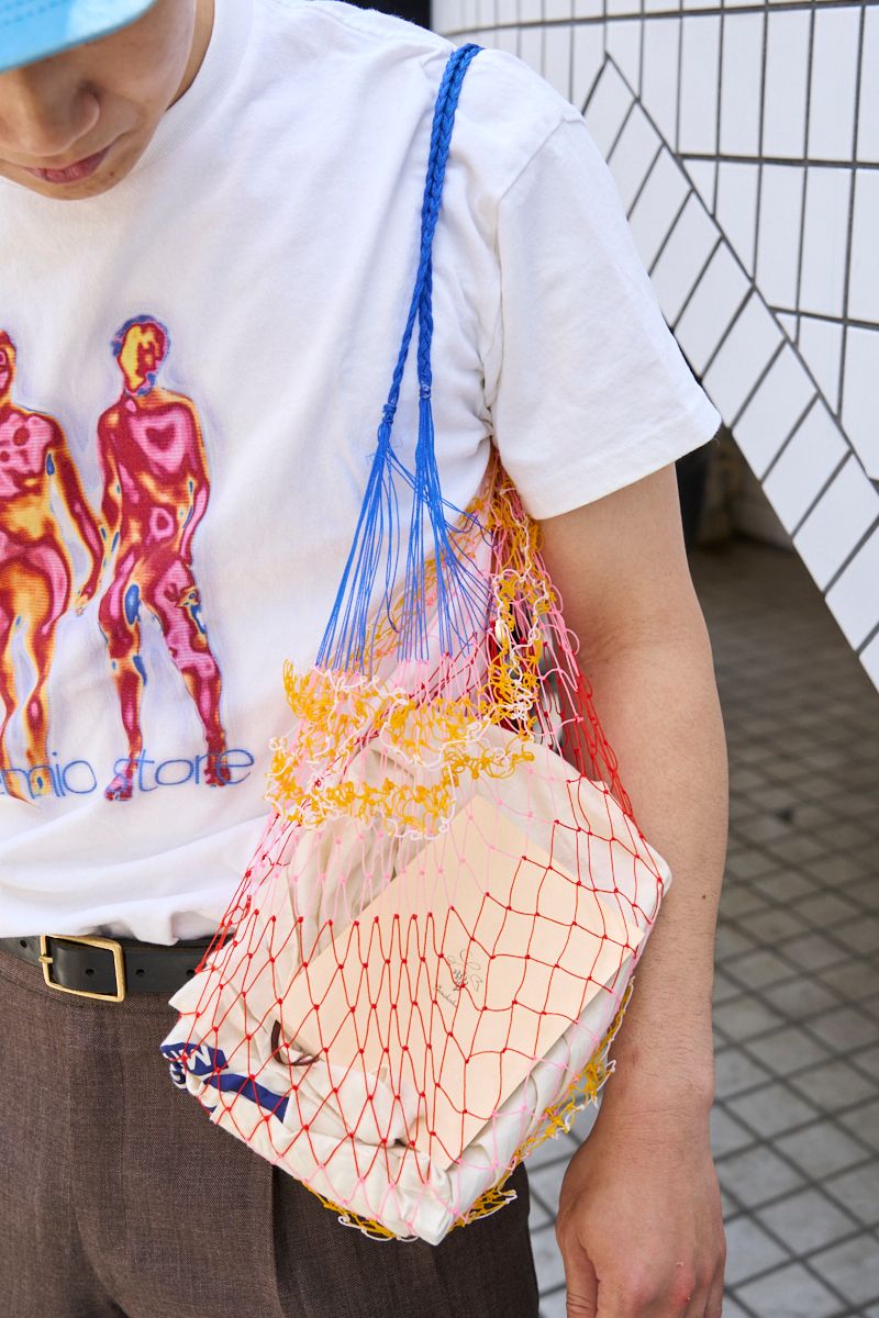 ノーブランドのTシャツコーディネート | 260615-1110-07 ソソカン 4枚目の写真