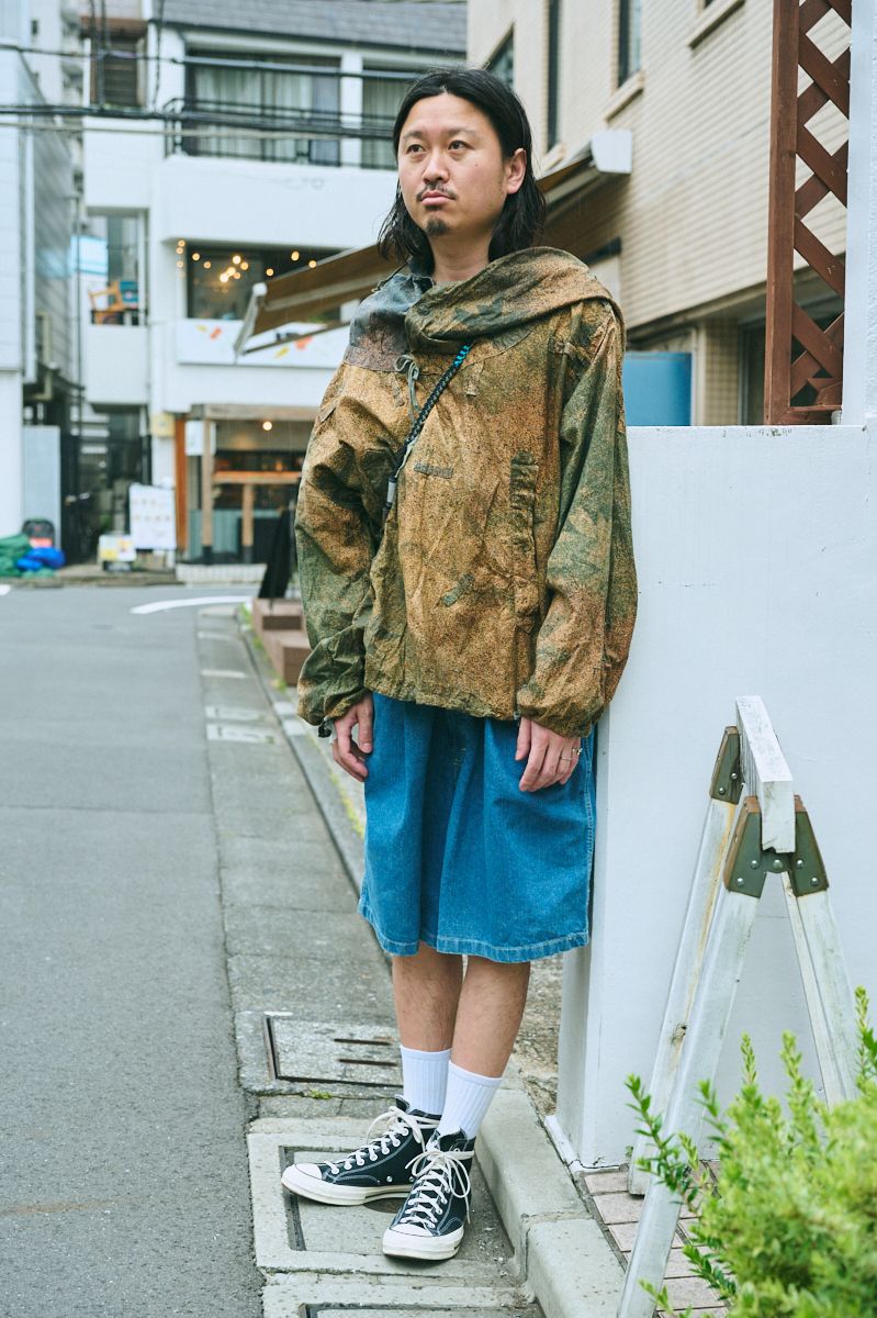 古着のジャケットコーディネート | 260616-0540-59 安藤 3枚目の写真