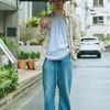 ザラのシャツコーディネート | 260616-0544-47 小林