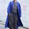古着のコートコーディネート | 260616-0552-57 井出申之助
