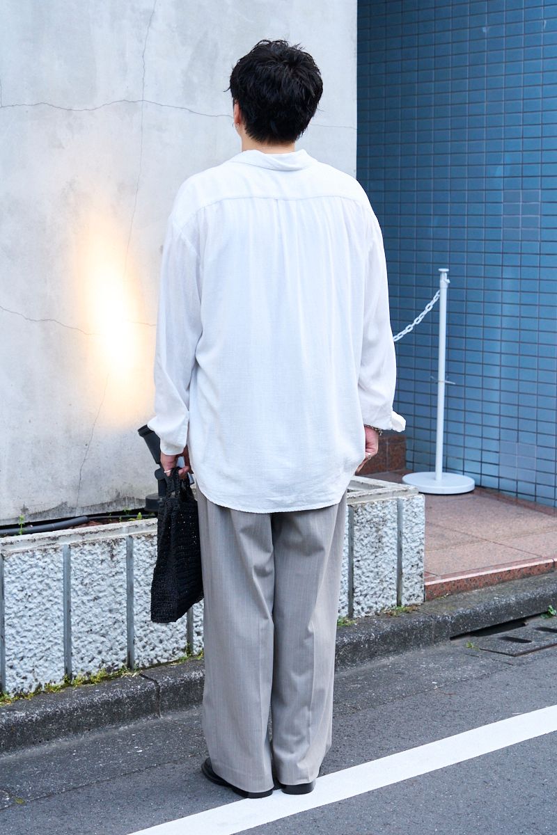 古着のシャツコーディネート | 260616-0558-04 KAJI 5枚目の写真