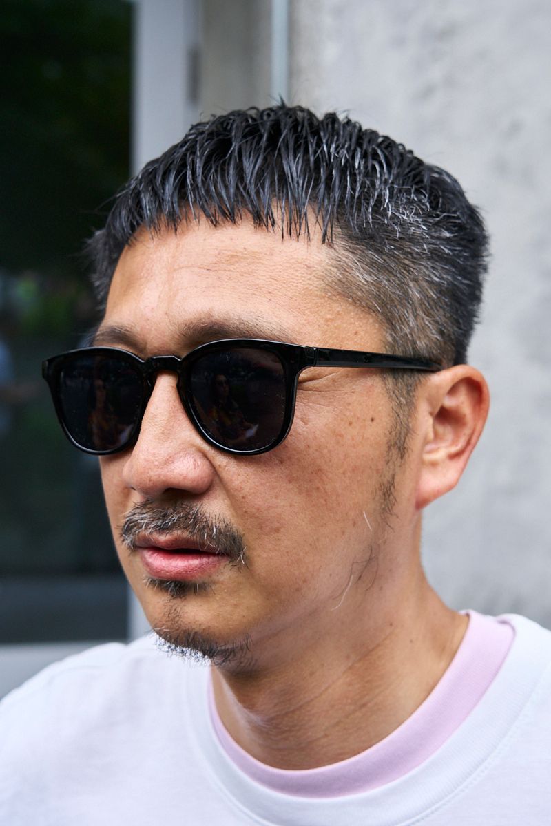 ナンバーズエディションのTシャツコーディネート | 260616-0606-27 オオヌキ 6枚目の写真