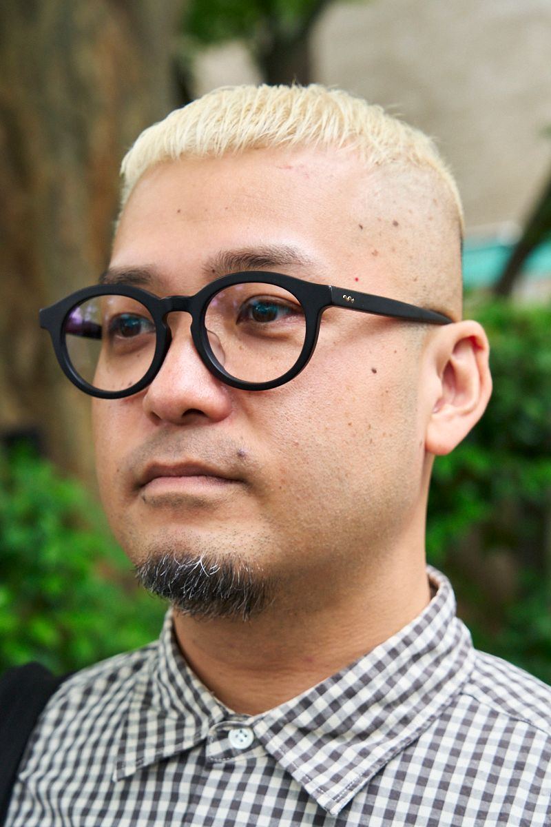 ジャーナルスタンダードのシャツコーディネート | 260616-0627-11 アキヒロ 5枚目の写真